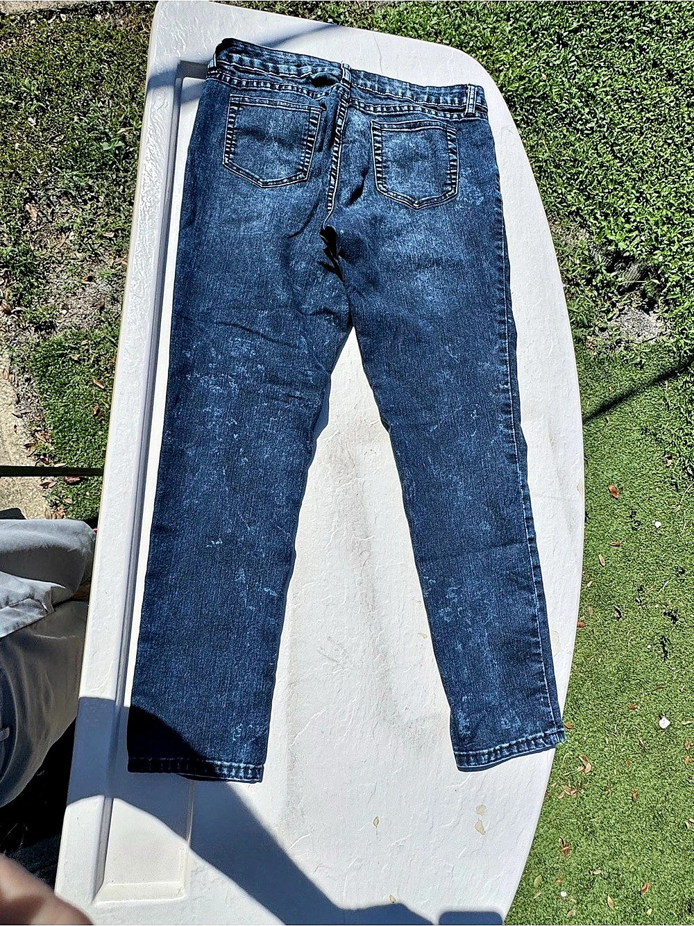 City Streets Dark Wash Jeans
